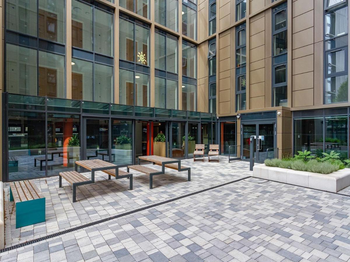 For Students Only - The Refinery In Leeds Appartement Leeds  Buitenkant foto