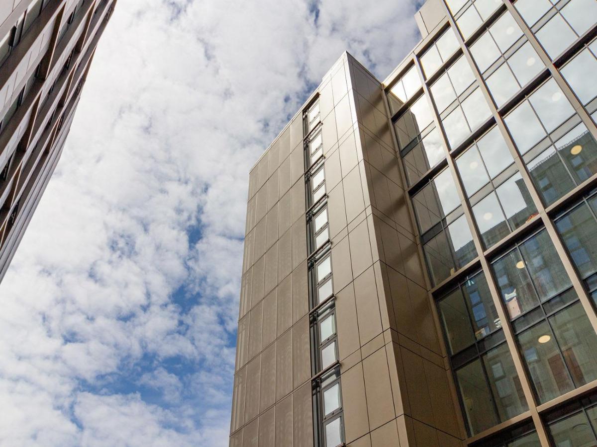 For Students Only - The Refinery In Leeds Appartement Leeds  Buitenkant foto