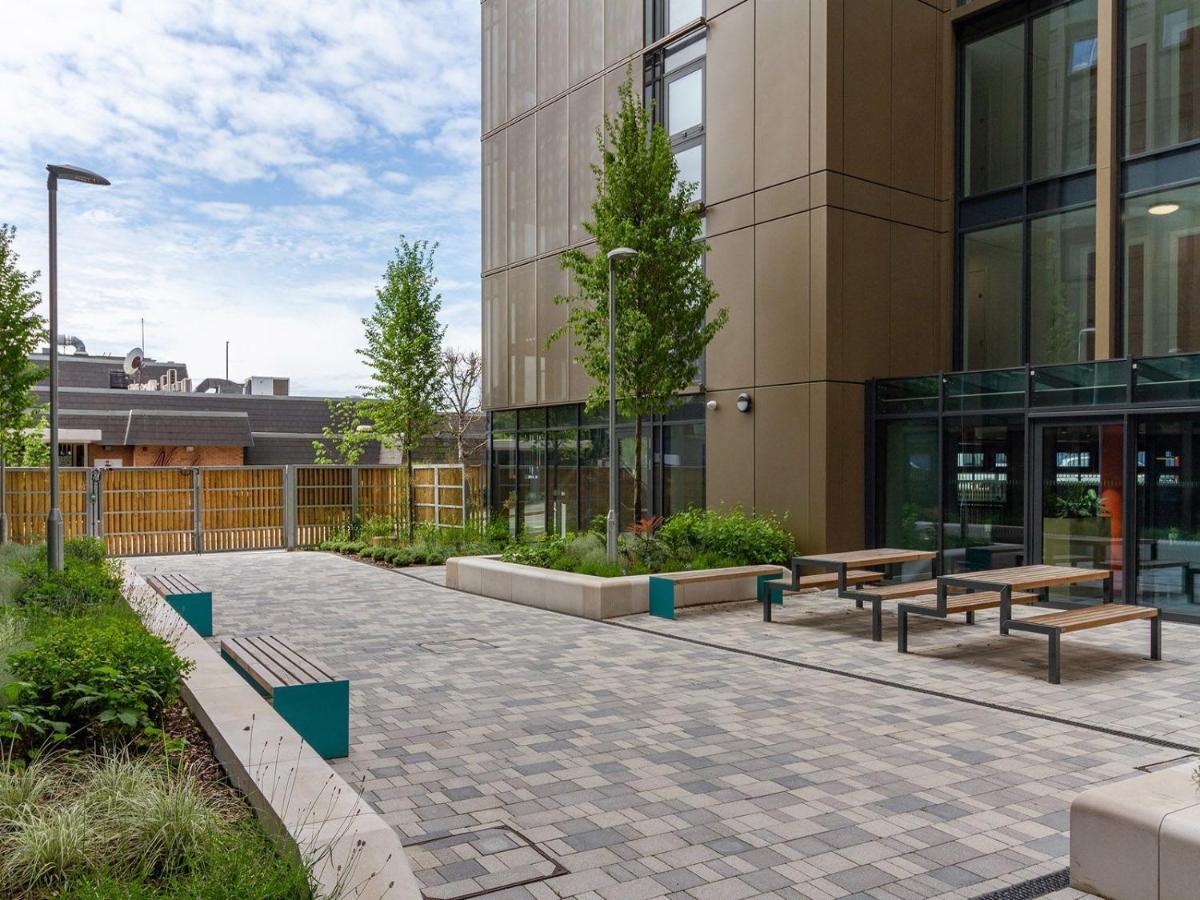 For Students Only - The Refinery In Leeds Appartement Leeds  Buitenkant foto