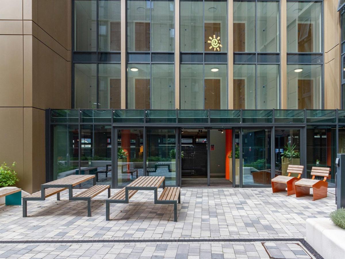 For Students Only - The Refinery In Leeds Appartement Leeds  Buitenkant foto
