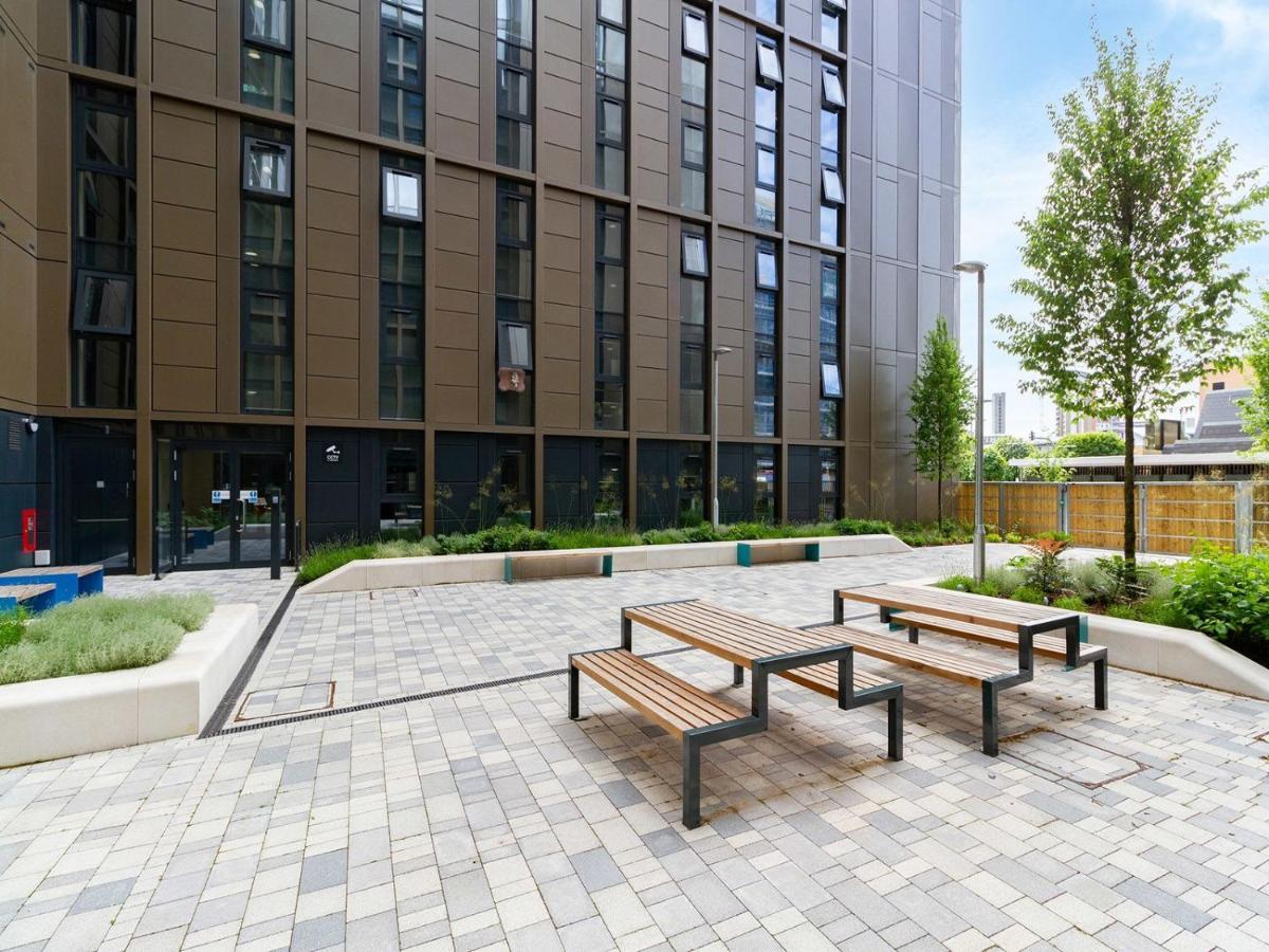 For Students Only - The Refinery In Leeds Appartement Leeds  Buitenkant foto