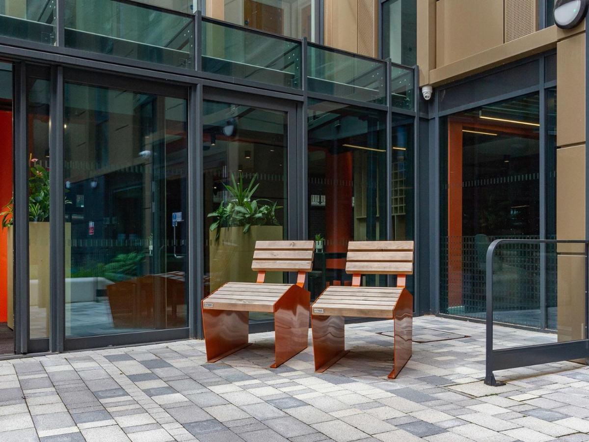 For Students Only - The Refinery In Leeds Appartement Leeds  Buitenkant foto