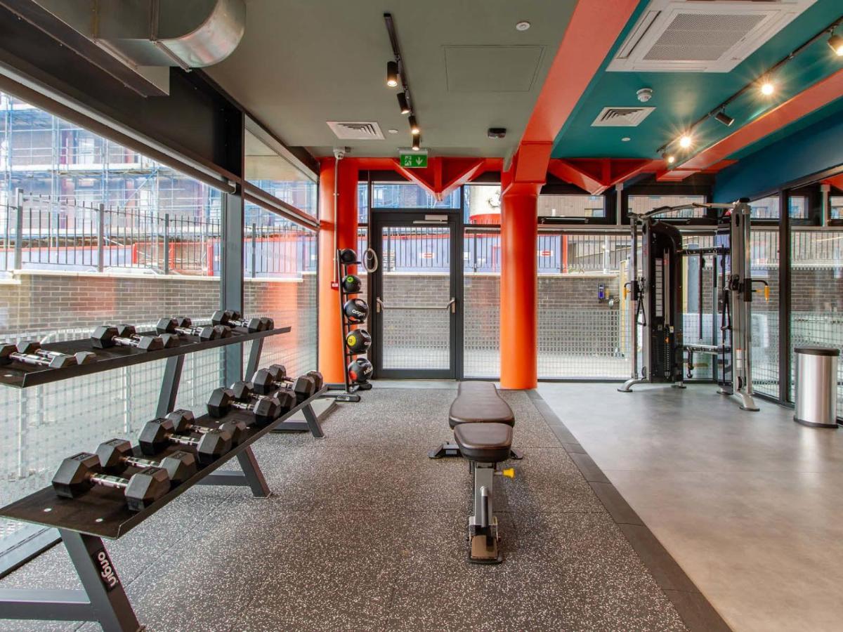 For Students Only - The Refinery In Leeds Appartement Leeds  Buitenkant foto