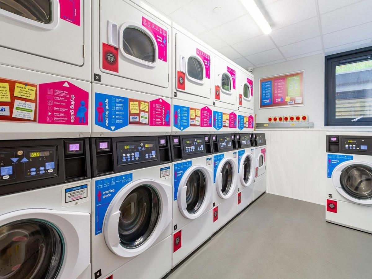 For Students Only - The Refinery In Leeds Appartement Leeds  Buitenkant foto