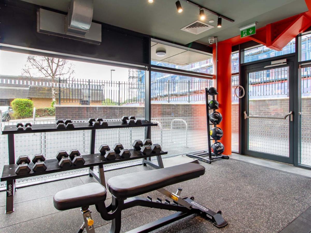 For Students Only - The Refinery In Leeds Appartement Leeds  Buitenkant foto