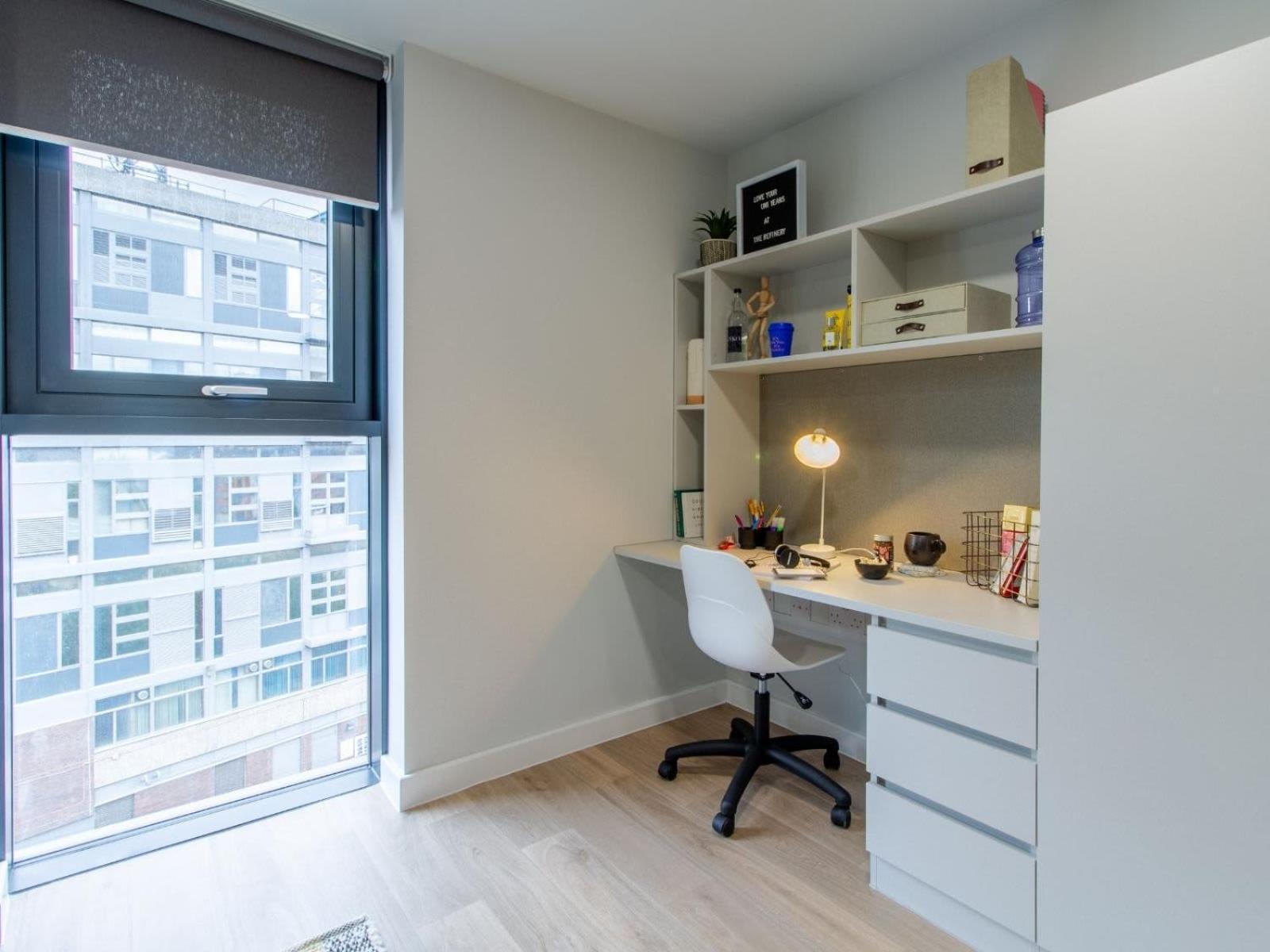 For Students Only - The Refinery In Leeds Appartement Leeds  Buitenkant foto