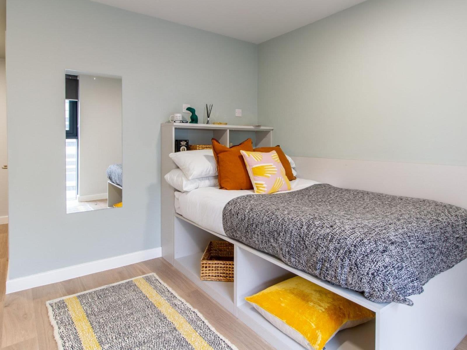 For Students Only - The Refinery In Leeds Appartement Leeds  Buitenkant foto