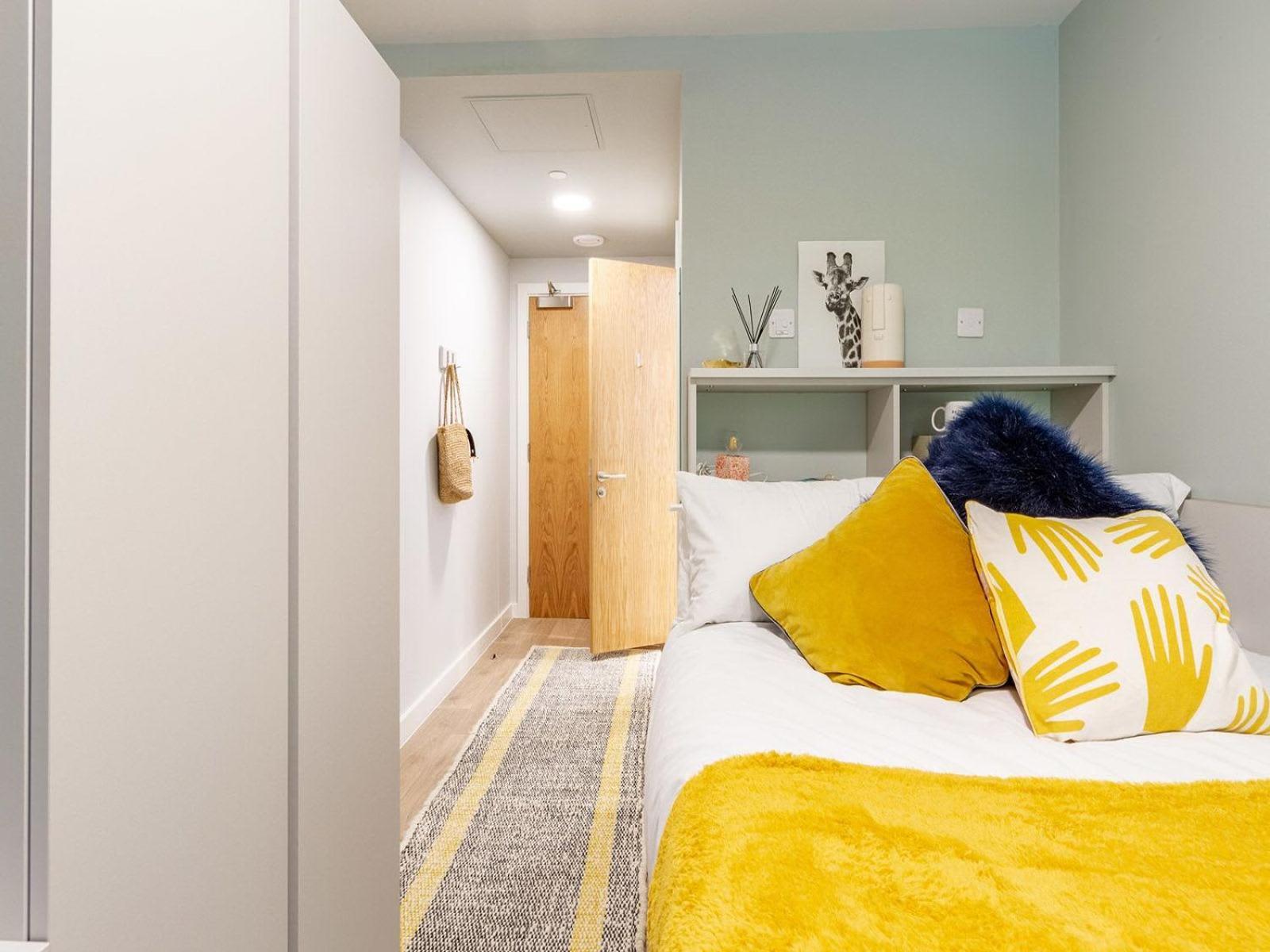For Students Only - The Refinery In Leeds Appartement Leeds  Buitenkant foto