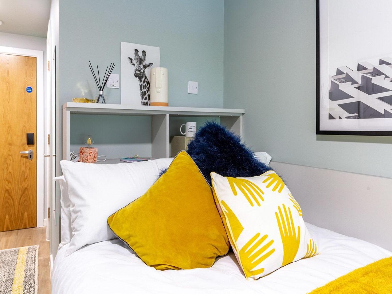 For Students Only - The Refinery In Leeds Appartement Leeds  Buitenkant foto
