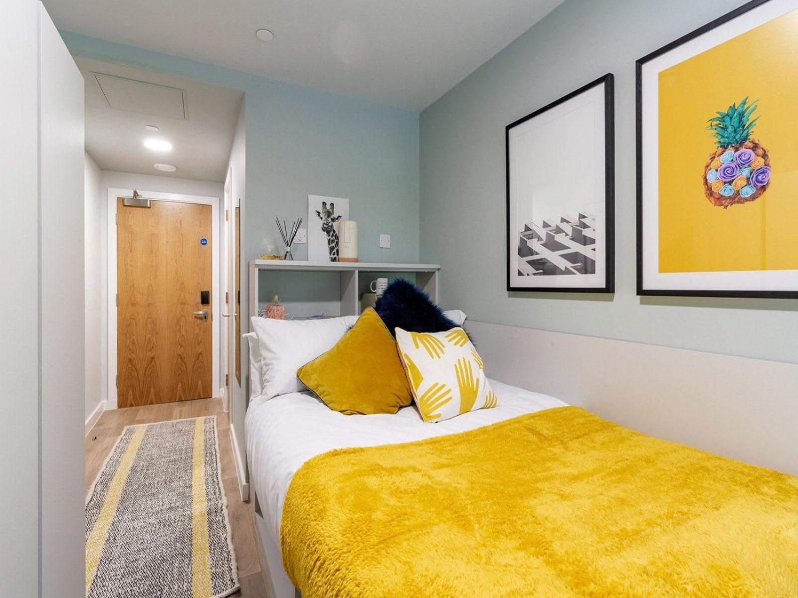 For Students Only - The Refinery In Leeds Appartement Leeds  Buitenkant foto