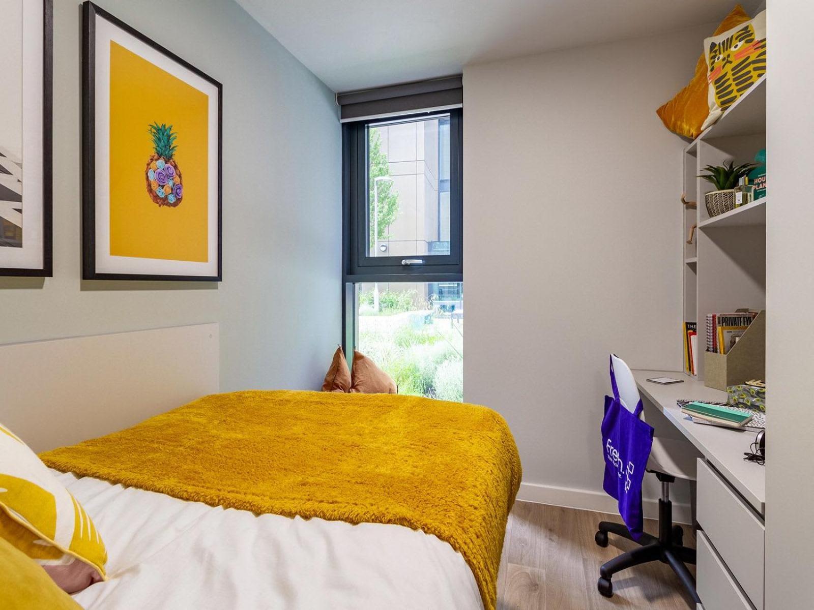 For Students Only - The Refinery In Leeds Appartement Leeds  Buitenkant foto