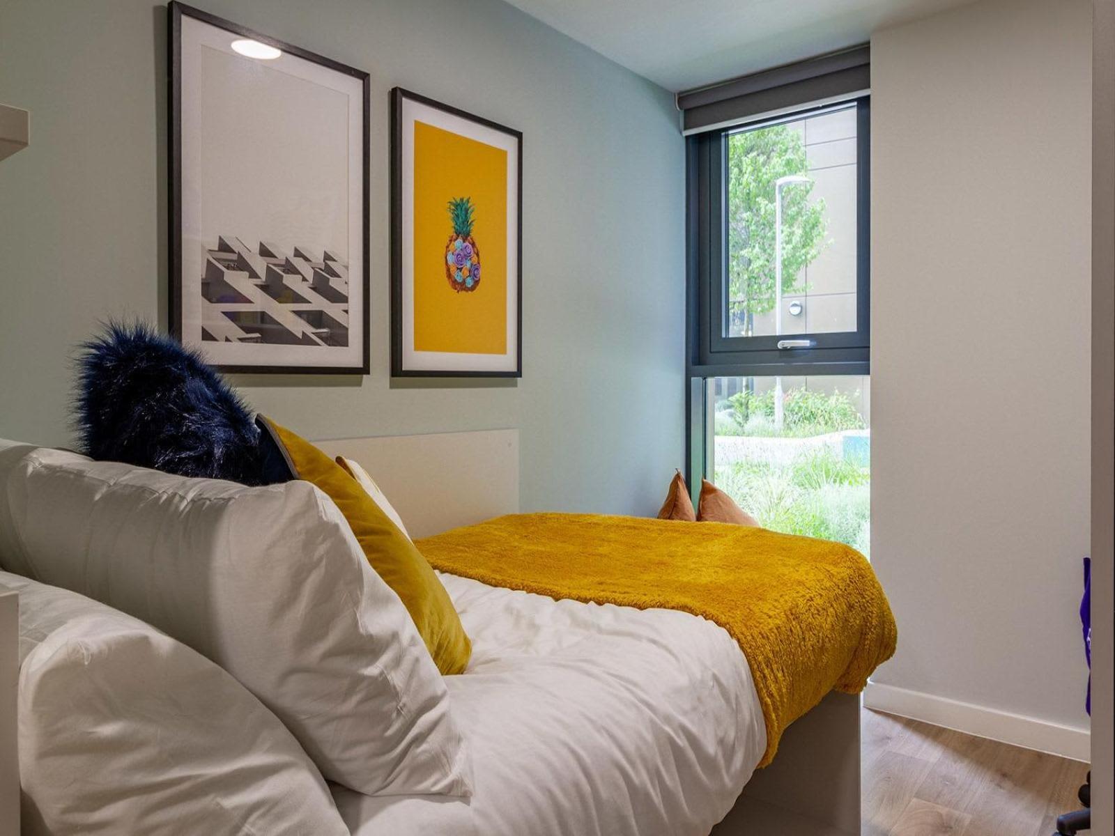 For Students Only - The Refinery In Leeds Appartement Leeds  Buitenkant foto