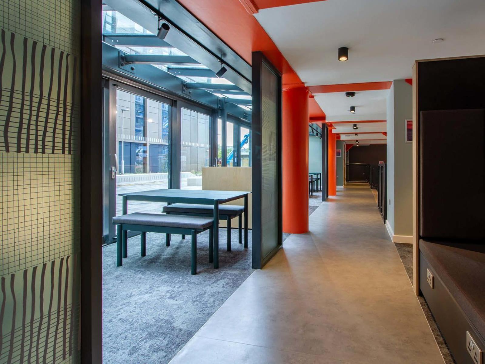 For Students Only - The Refinery In Leeds Appartement Leeds  Buitenkant foto