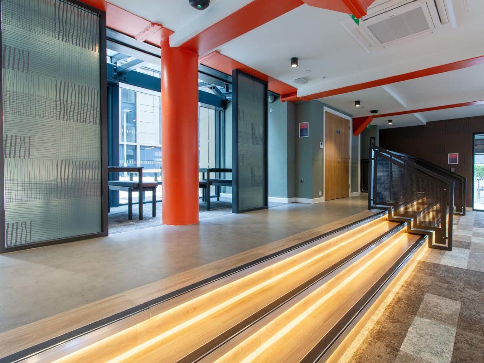 For Students Only - The Refinery In Leeds Appartement Leeds  Buitenkant foto