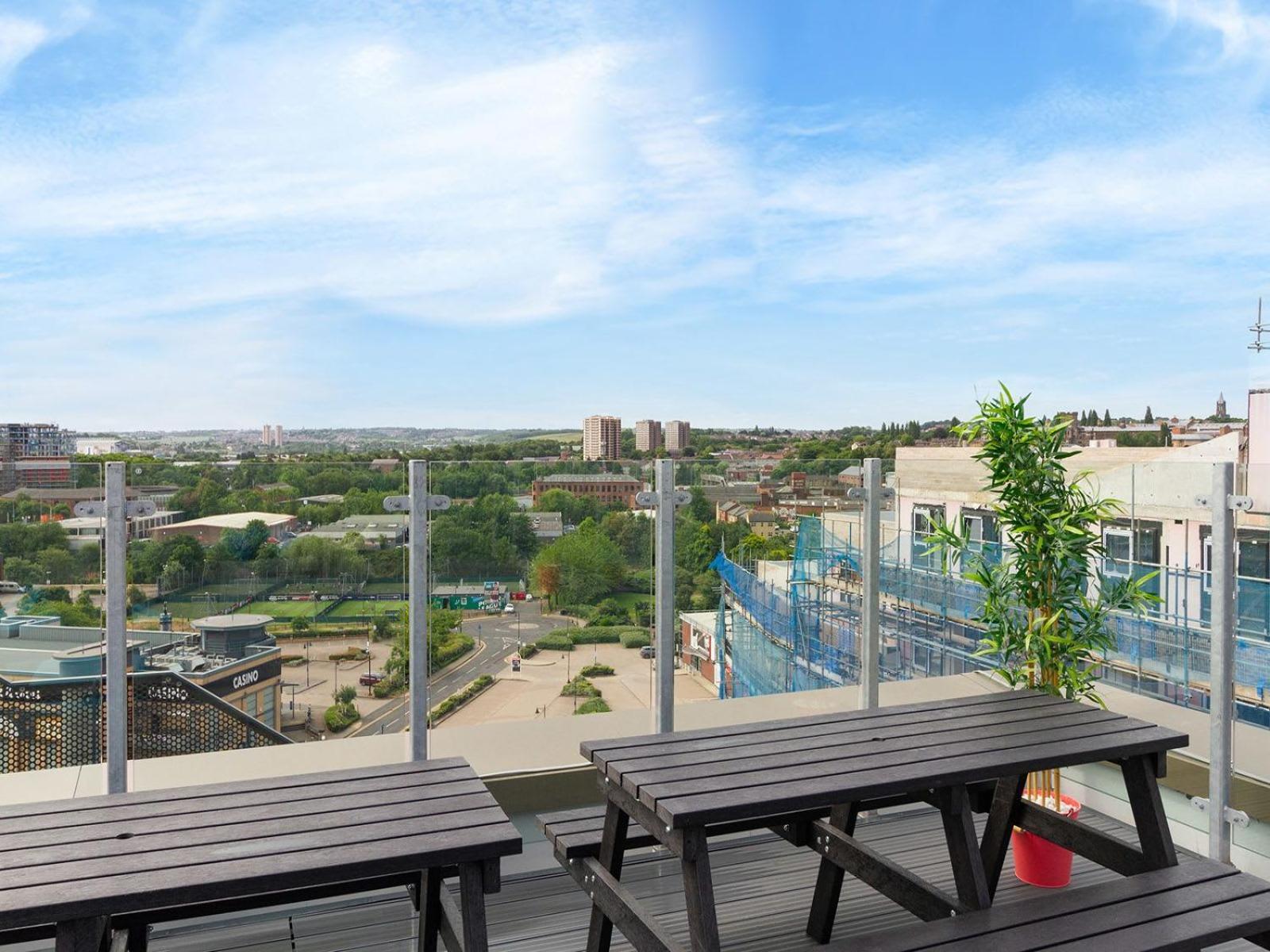 For Students Only - The Refinery In Leeds Appartement Leeds  Buitenkant foto