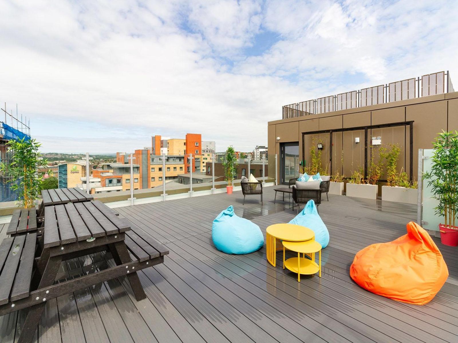 For Students Only - The Refinery In Leeds Appartement Leeds  Buitenkant foto