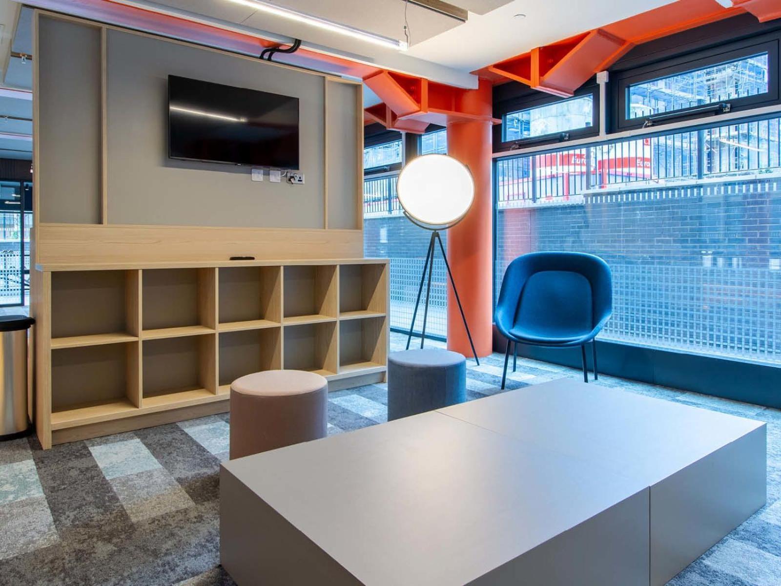 For Students Only - The Refinery In Leeds Appartement Leeds  Buitenkant foto