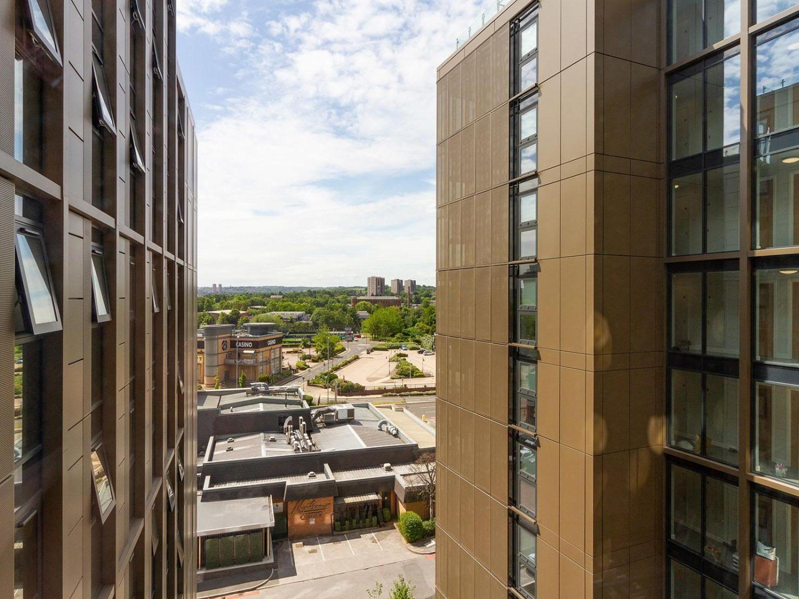 For Students Only - The Refinery In Leeds Appartement Leeds  Buitenkant foto
