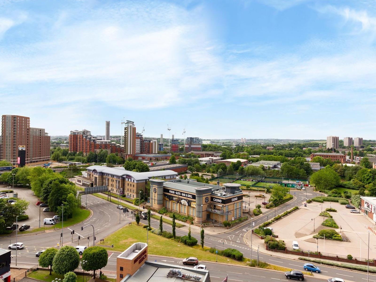 For Students Only - The Refinery In Leeds Appartement Leeds  Buitenkant foto