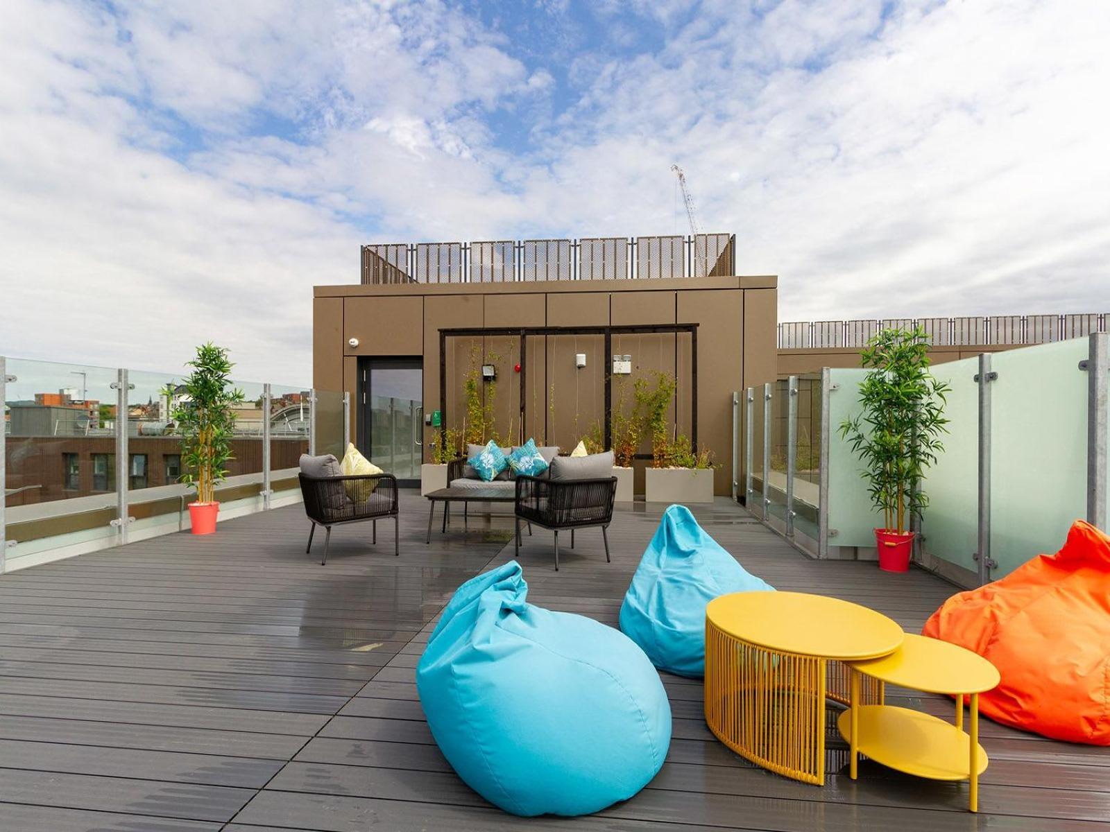 For Students Only - The Refinery In Leeds Appartement Leeds  Buitenkant foto