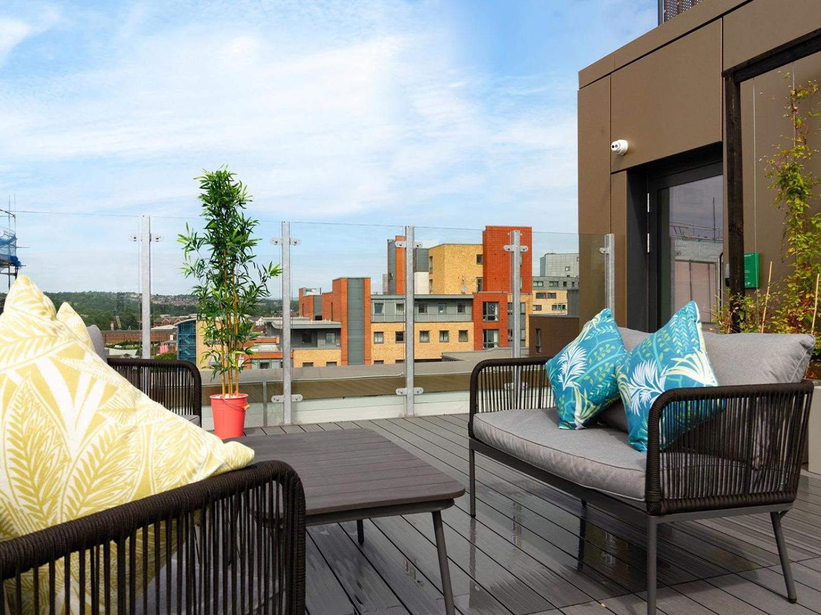 For Students Only - The Refinery In Leeds Appartement Leeds  Buitenkant foto