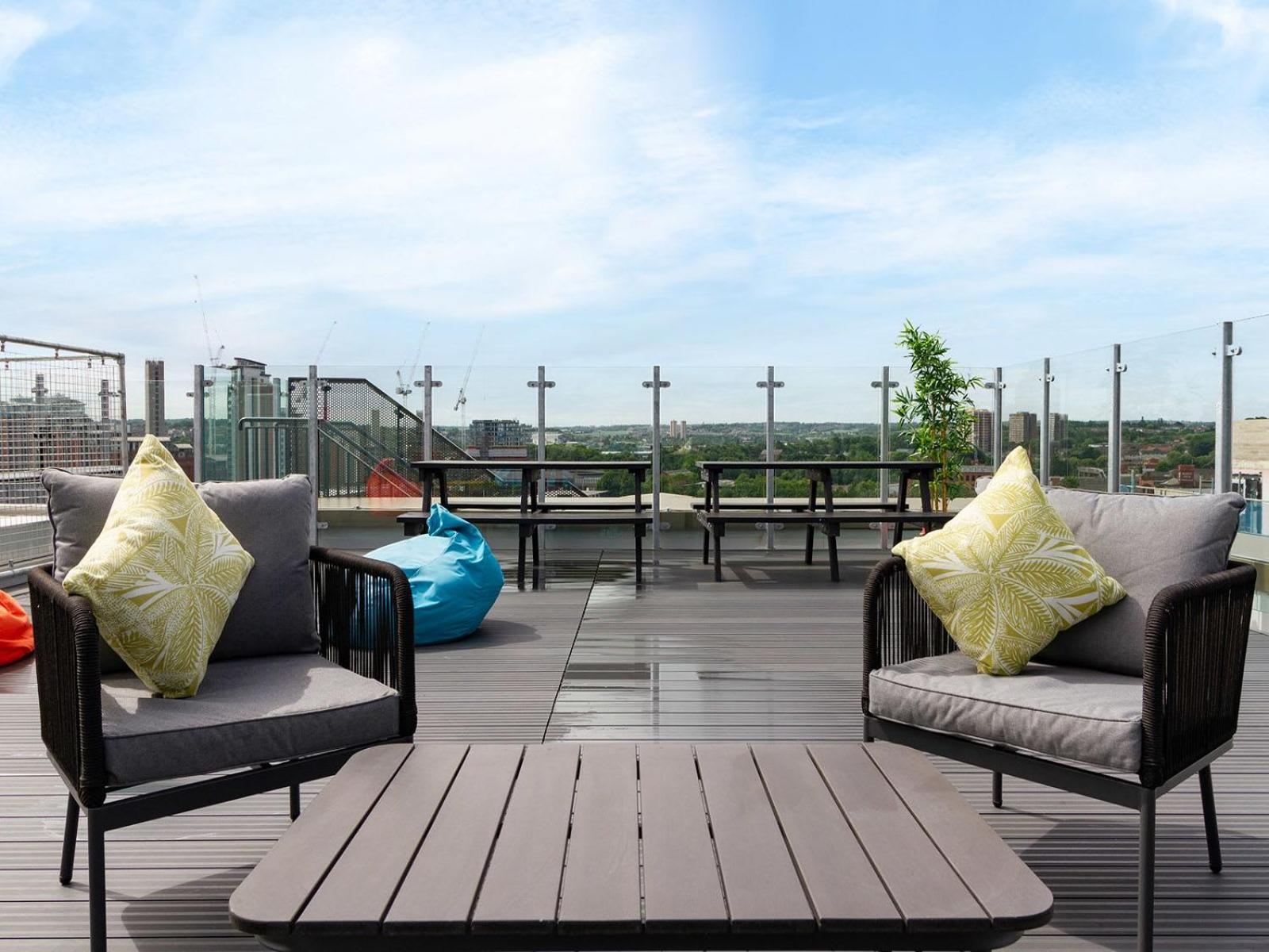 For Students Only - The Refinery In Leeds Appartement Leeds  Buitenkant foto