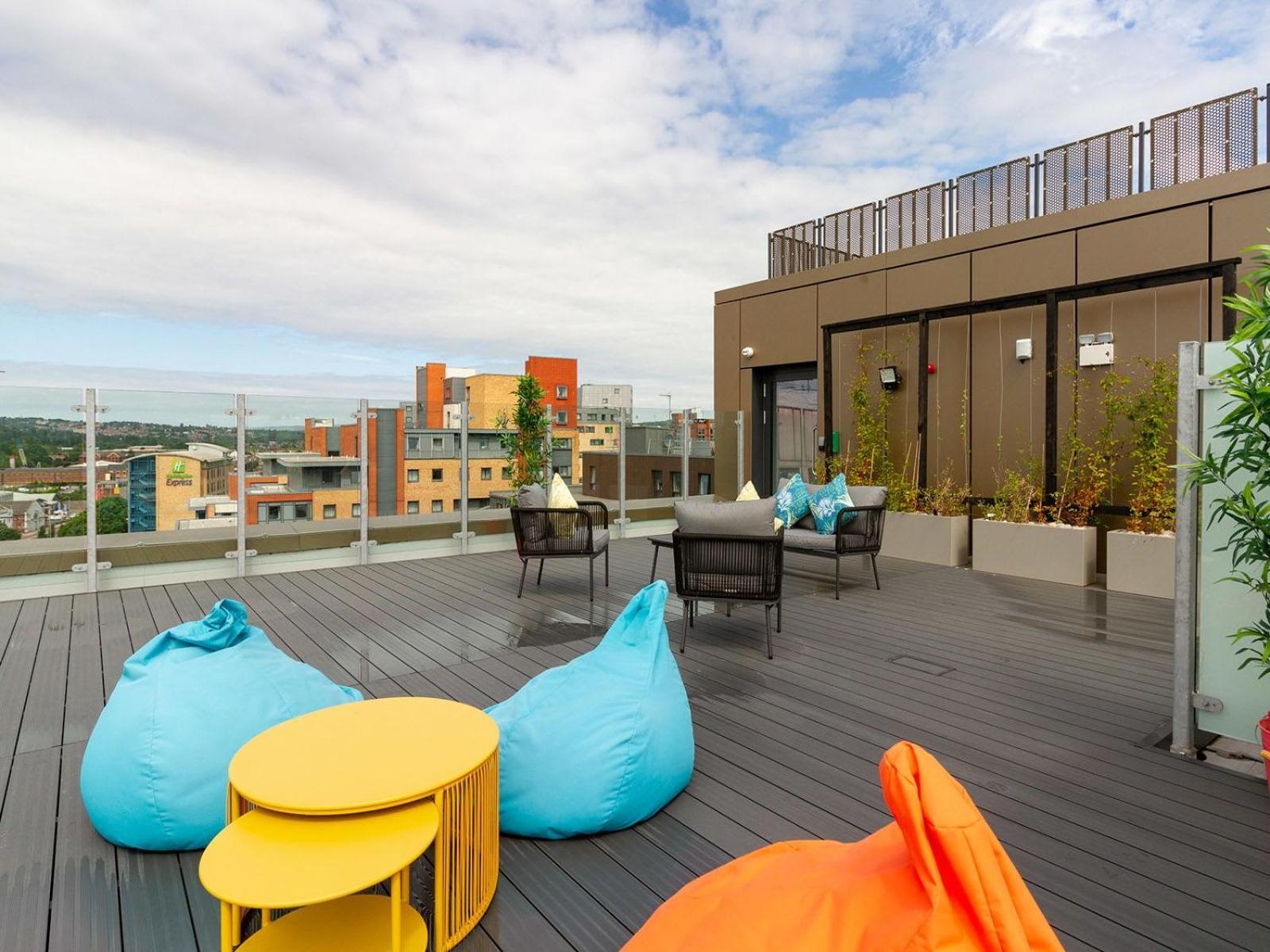 For Students Only - The Refinery In Leeds Appartement Leeds  Buitenkant foto