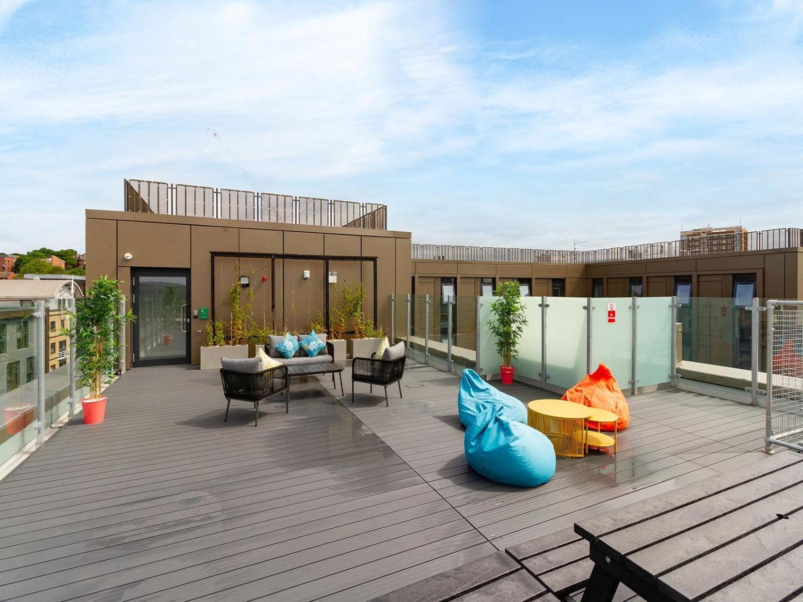 For Students Only - The Refinery In Leeds Appartement Leeds  Buitenkant foto